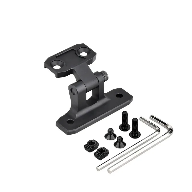 Soporte linterna táctica M600 M300 Picatinny Keymod Mlok - imagen 4