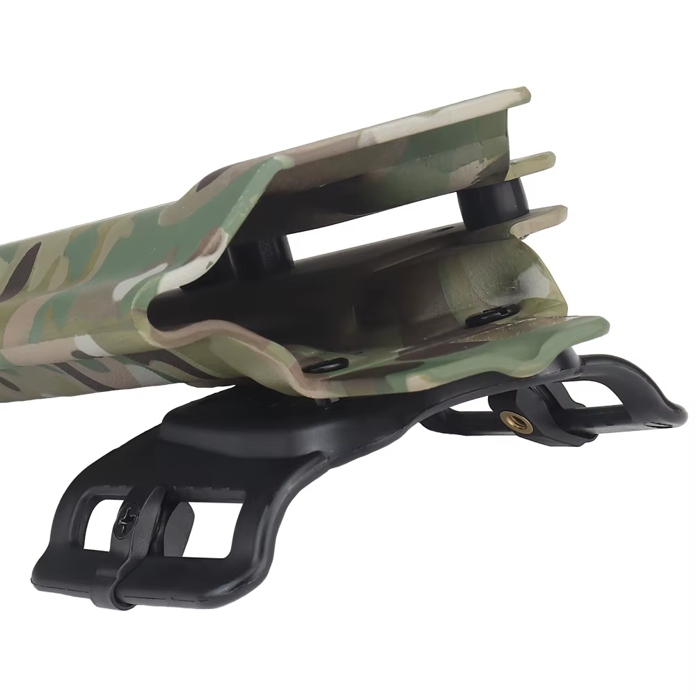 Funda táctica Kydex TTI Combat Master extracción rápida - imagen 3