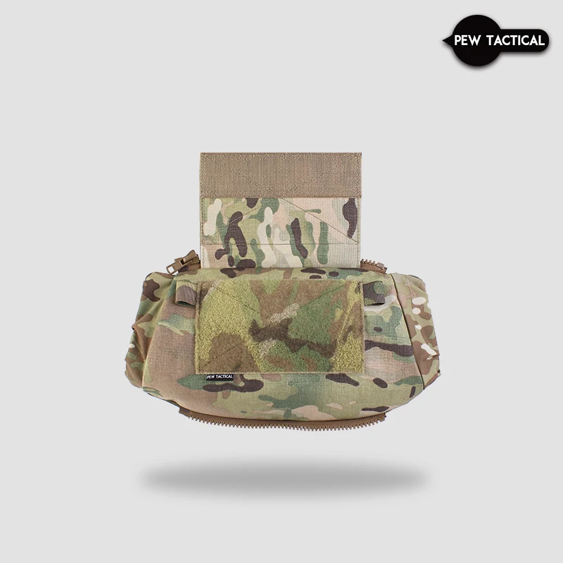 PEW TACTICAL MUFF - Orejeras para airsoft y proteccion auditiva - imagen 4