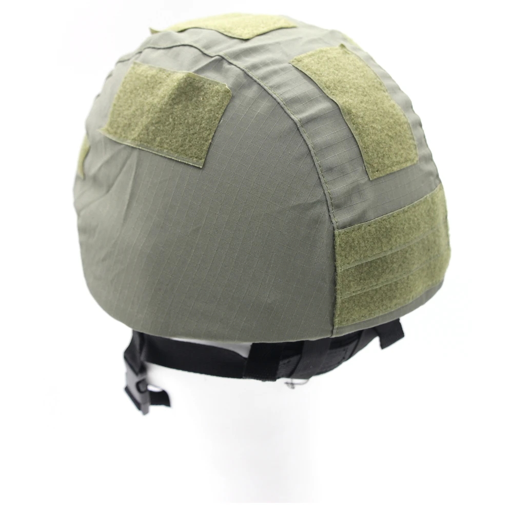 CS Gear funda táctica para casco MICH2000 nailon exterior duradero - imagen 4