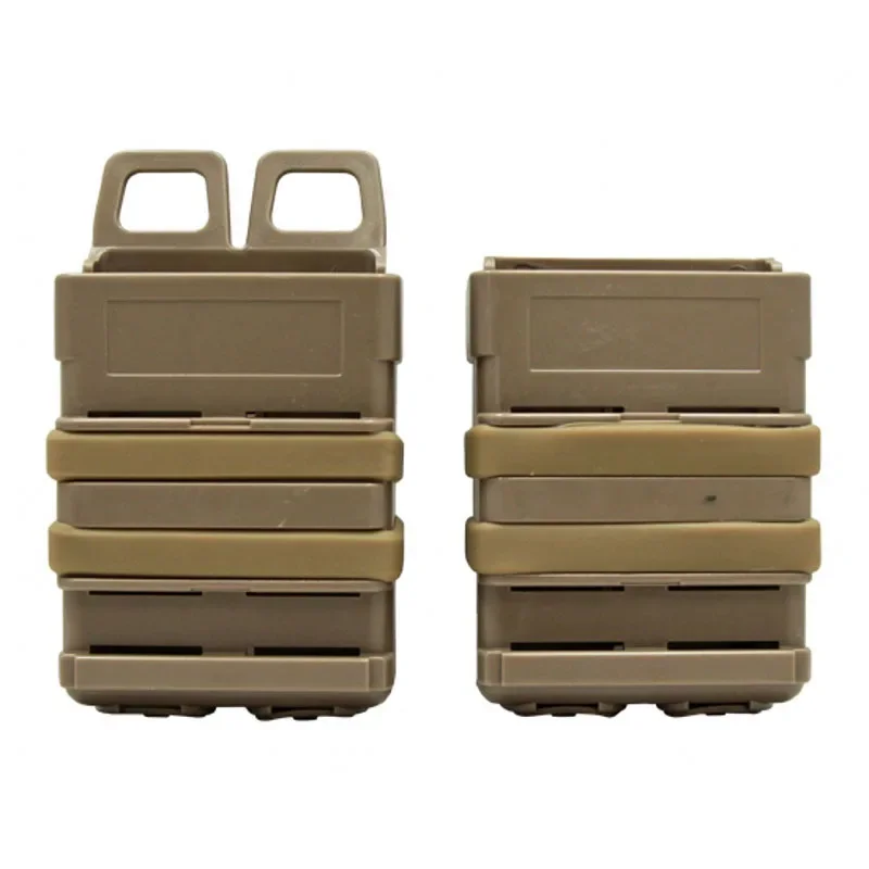 Funda FAST MAG para Cargador M4 5.56mm - MOLLE Táctico - imagen 5