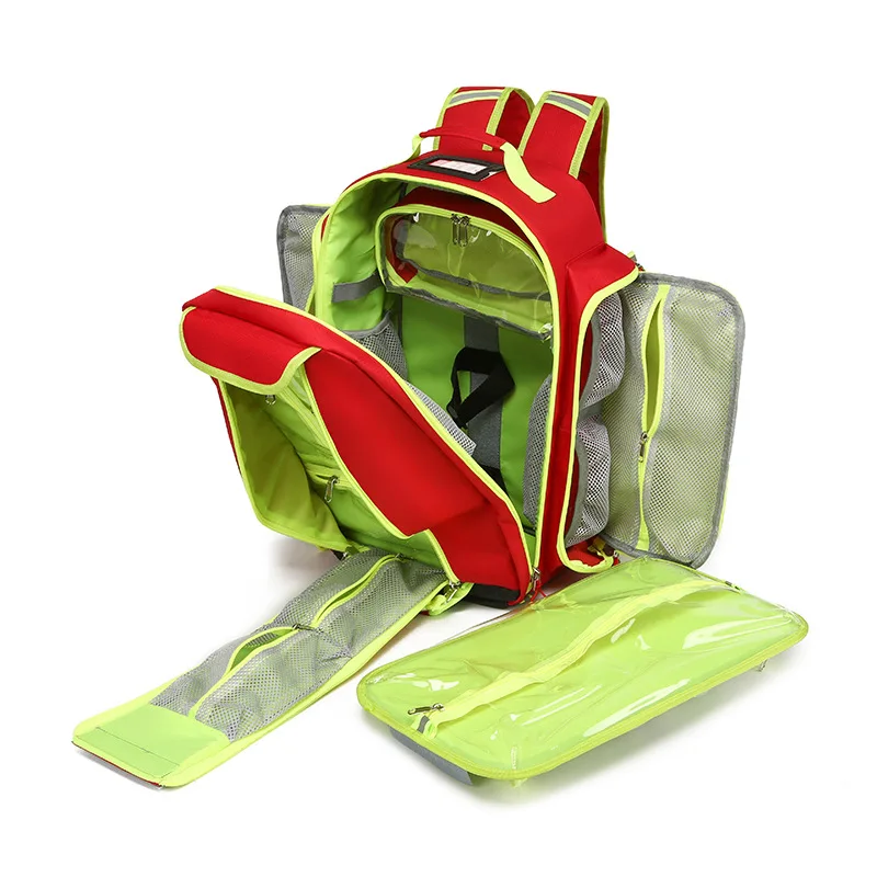 Bolsa táctica impermeable para bombonas de oxígeno en emergencia - imagen 5