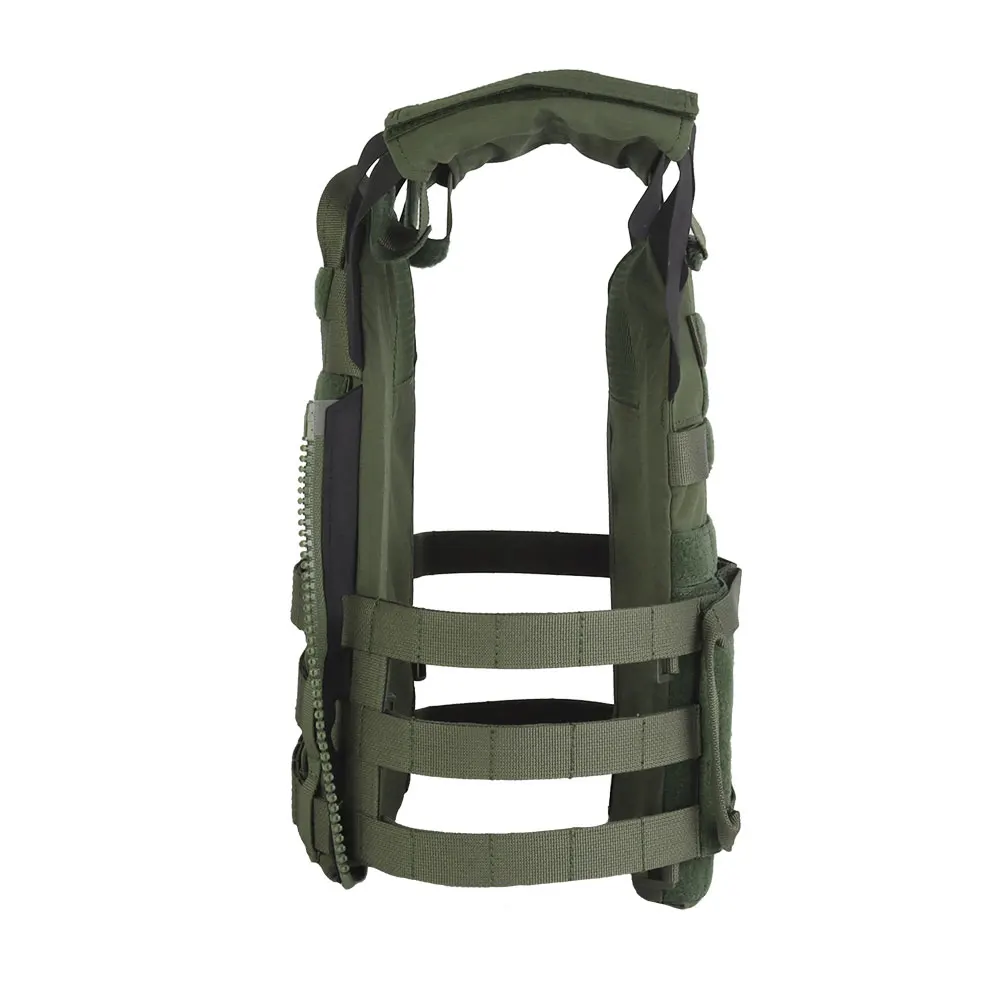 Chaleco táctico de caza ajustable transpirable con liberación rápida - imagen 2