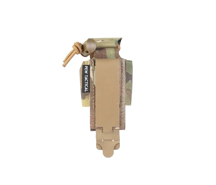 Pouch en configuración táctica