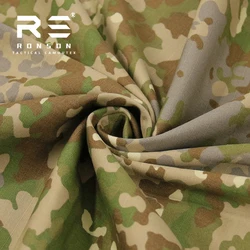 Tela de camuflaje FLECKTARN táctica para uniformes militares