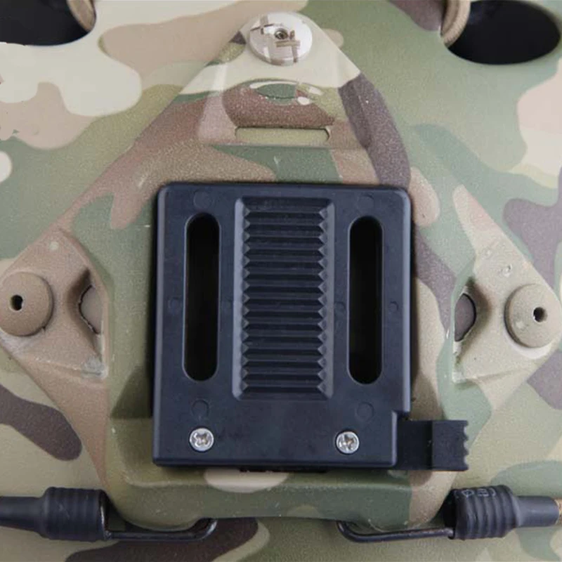 Emersongear Adaptador NVG rápido para casco – Airsoft y caza - imagen 4