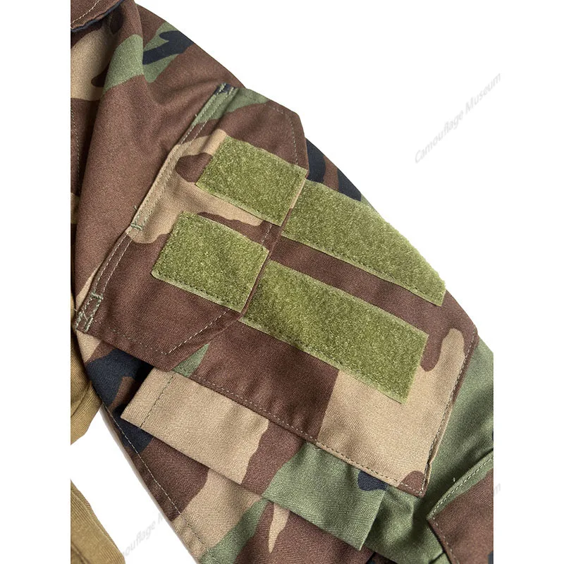 Camiseta GEN3 Camuflaje Selva – Respirable Militar para Verano