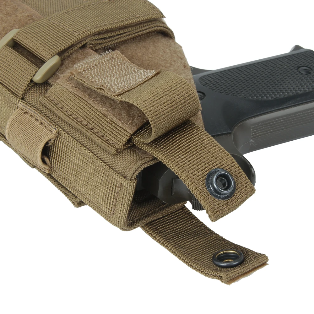 Glock 17 - funda tactica Gen 1-4 para pistola y cargador 9mm - imagen 5