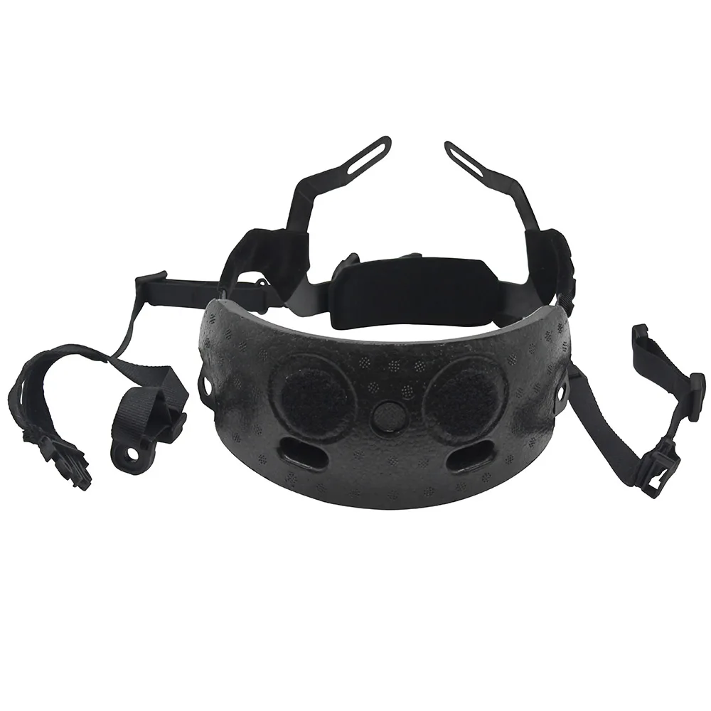 Kit en color negro completo vista lateral