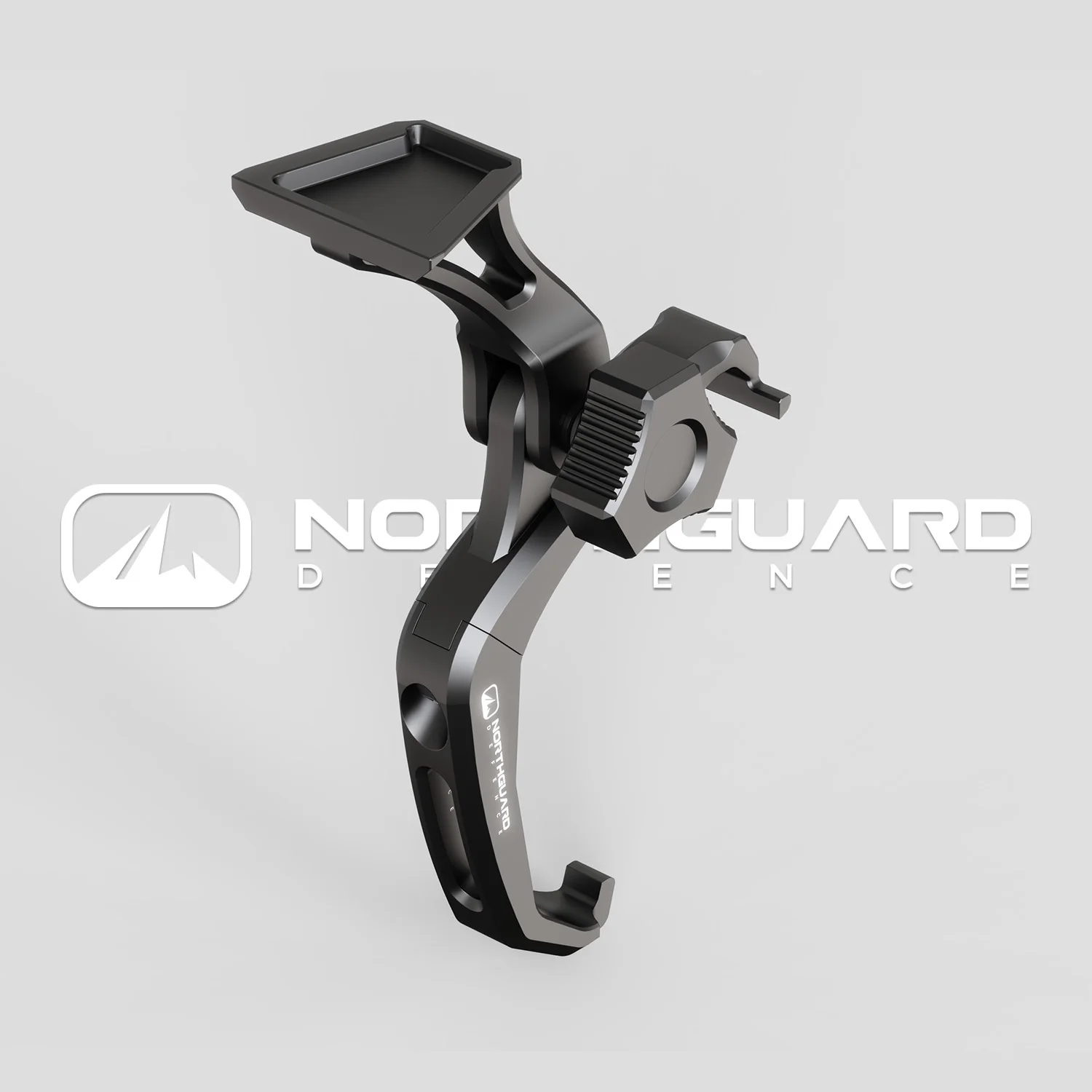 Soporte de brazo J para casco L4G24, montaje y adaptador - imagen 5