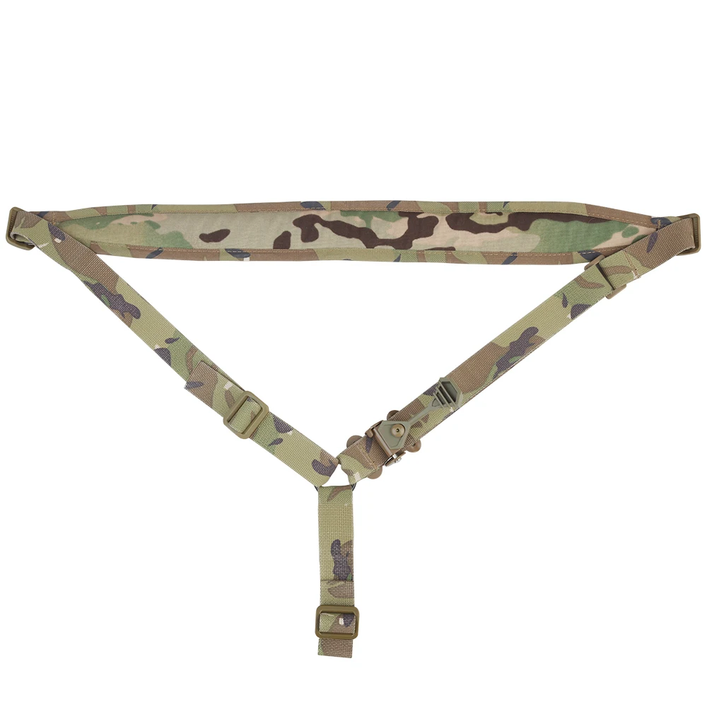 Sling Táctico Modular Rifle con Anillo Sujeción Rápida – Hombro Caza
