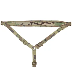 Sling Táctico Modular Rifle con Anillo Sujeción Rápida – Hombro Caza