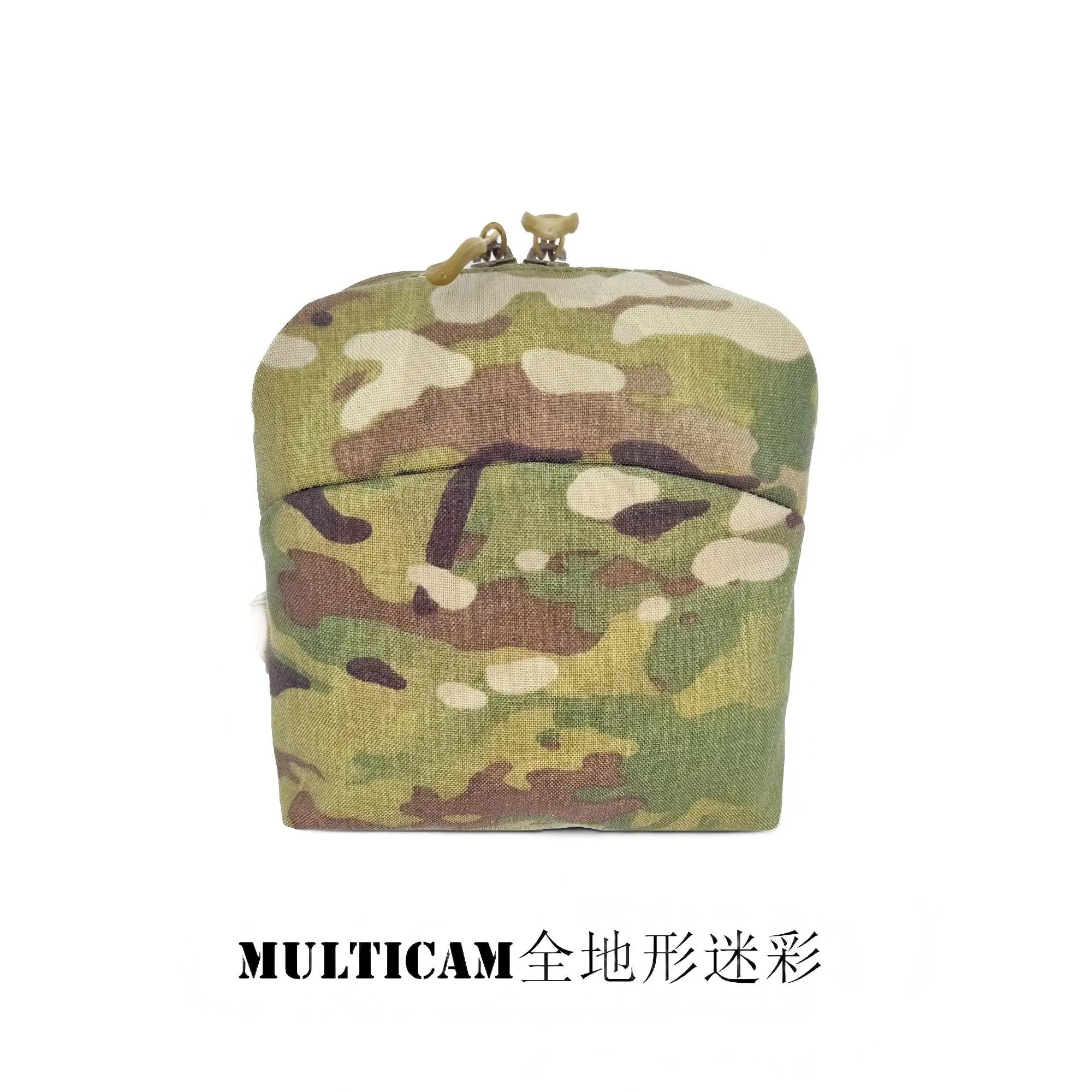 Funda táctica MOLLE FERRO GP Pocket 6x5 pulgadas – Militar - imagen 2