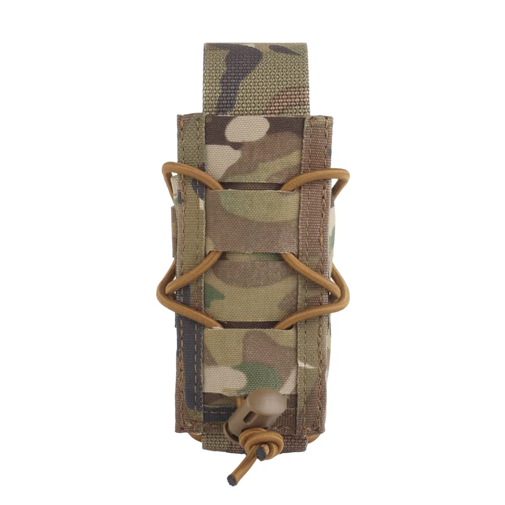 Bolsa médica MOLLE para torniquete y kit de supervivencia - imagen 3