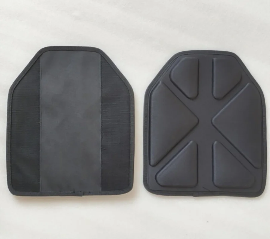 Chaleco táctico resistente ajustable para LARP y cosplay - imagen 5