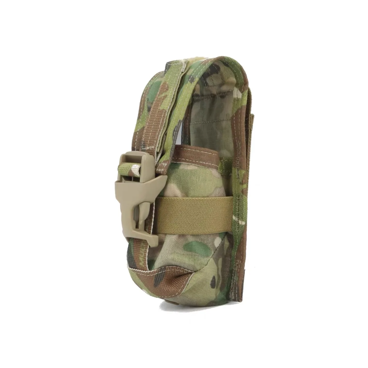 TwinFalcons kit de herramientas tácticas MOLLE Multicam de tela rugosa