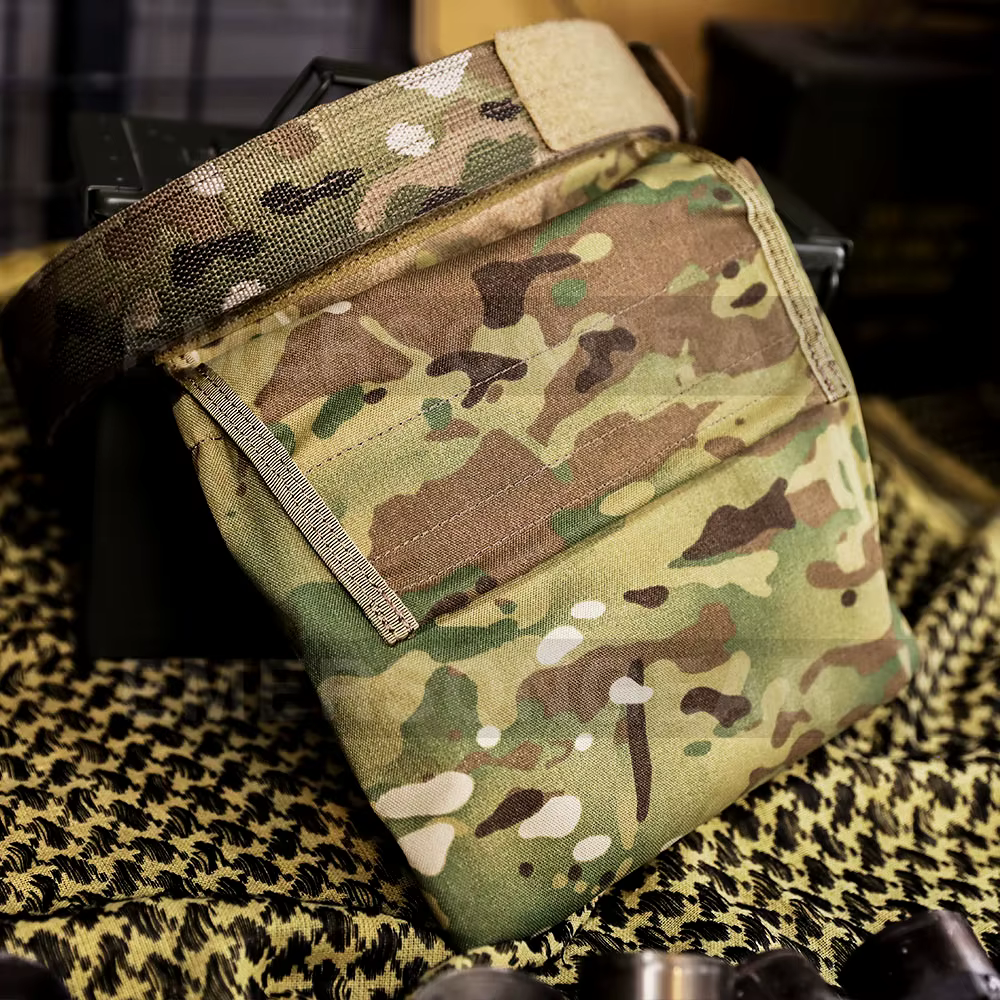 Emersongear EM9548 chaleco táctico MOLLE para caza resistente ripstop - imagen 4