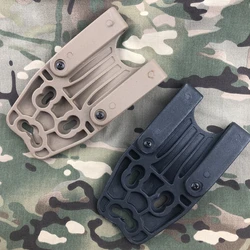Funda táctica de cintura pistola – válida cinturón universal