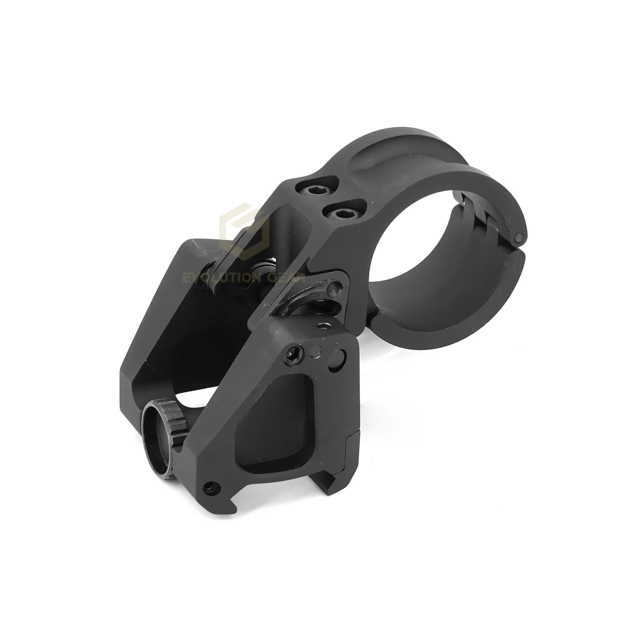 EVOLUTION GEAR LEAP 06 Visor abatible táctico 1,93" desmontaje rápido caza - imagen 5