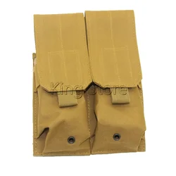 Bolsa MOLLE portarrevistas doble para AR-15