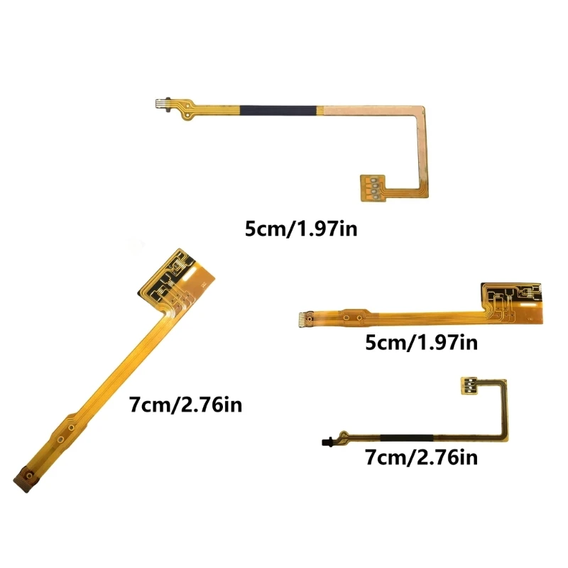Cable cinta plana flexible FPC para reparación lente Z24-70 - imagen 4