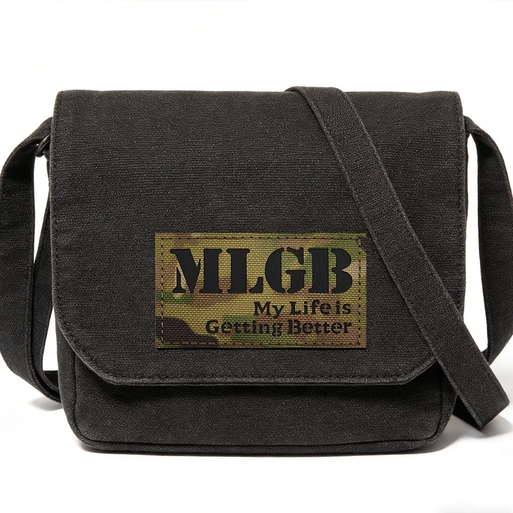 Parche para mochila con letras reflectantes y estilo táctico - imagen 3