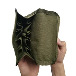 Bolsa MOLLE táctica para recarga de cartuchos munición escopeta
