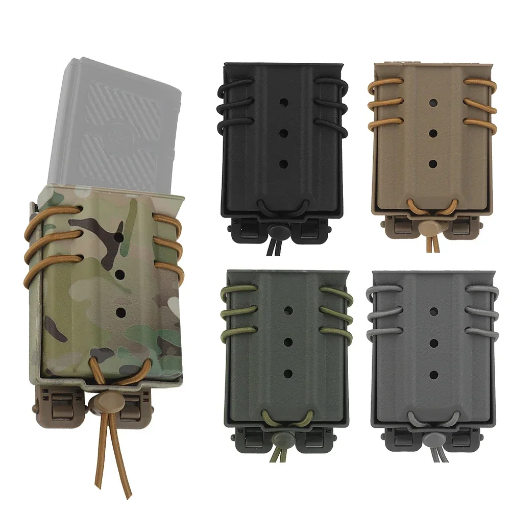 POSEIDON DEFENSE Urban Assault Portacargador M4 para AR15 Airsoft