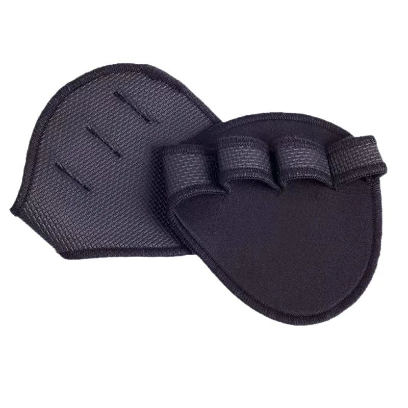 Guantes de neopreno antideslizantes para pesas y gimnasio