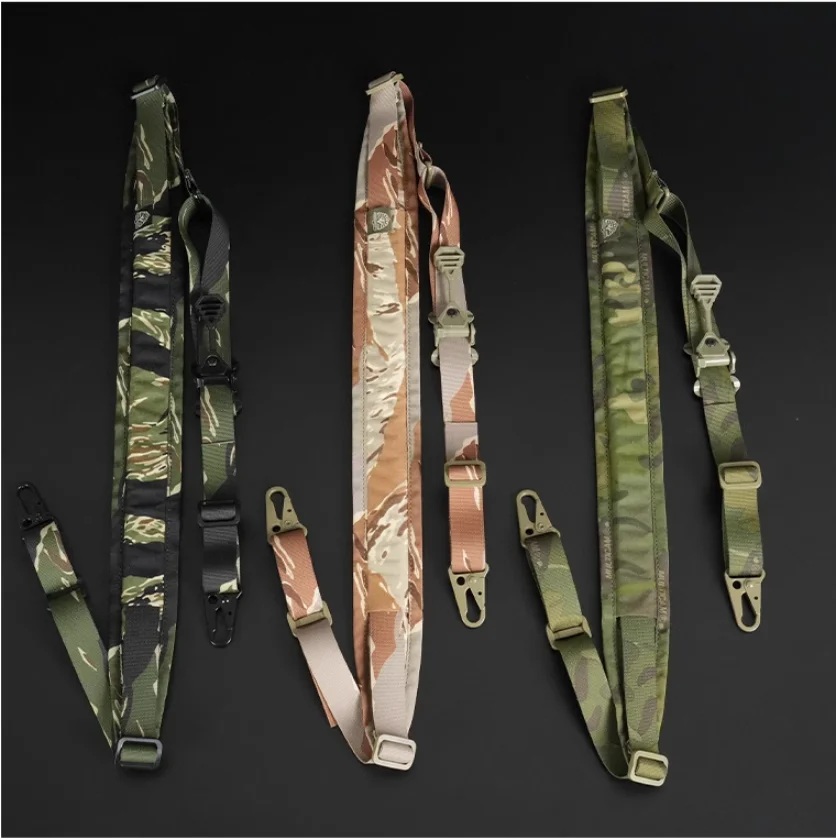 Slingster eslinga táctica rápida ajustable camuflaje tigre desierto - imagen 3