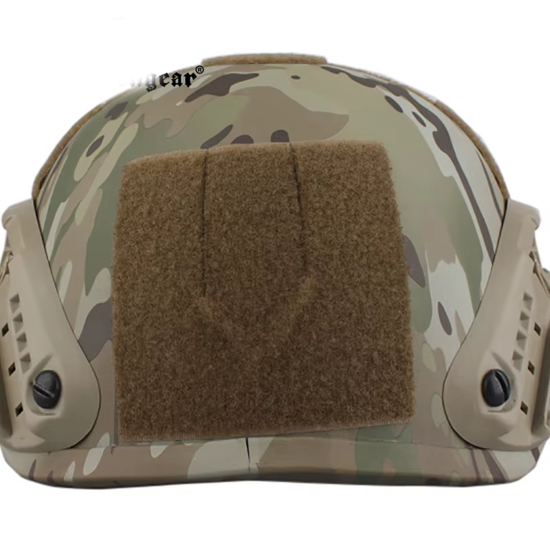 Casco táctico EmersonGear MICH 2002 para airsoft y adiestramiento - imagen 3