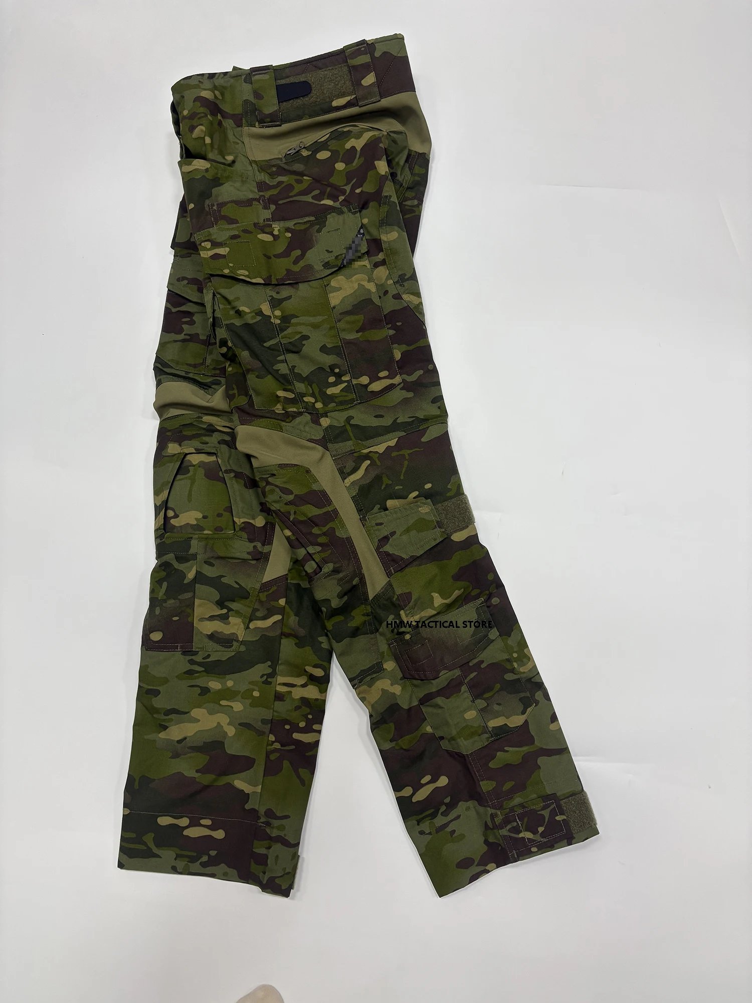 MCTP G3 pantalones tácticos ripstop al aire libre para entrenamiento - imagen 3