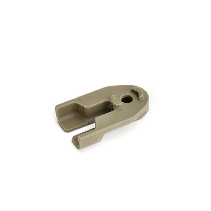 WADSN Interruptor remoto para linterna táctica con montaje M-LOK - imagen 4