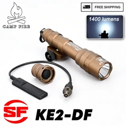 Bisel táctico Surefire KE2-DF compatible con linternas M300/M600