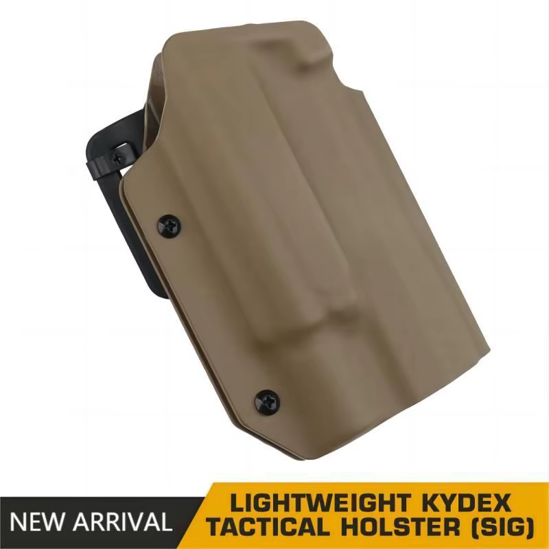 SIG P320 funda táctica Kydex con linterna X300U - imagen 2