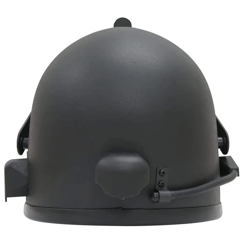 Casco táctico Takov K63 protección balística verde hierba - imagen 2