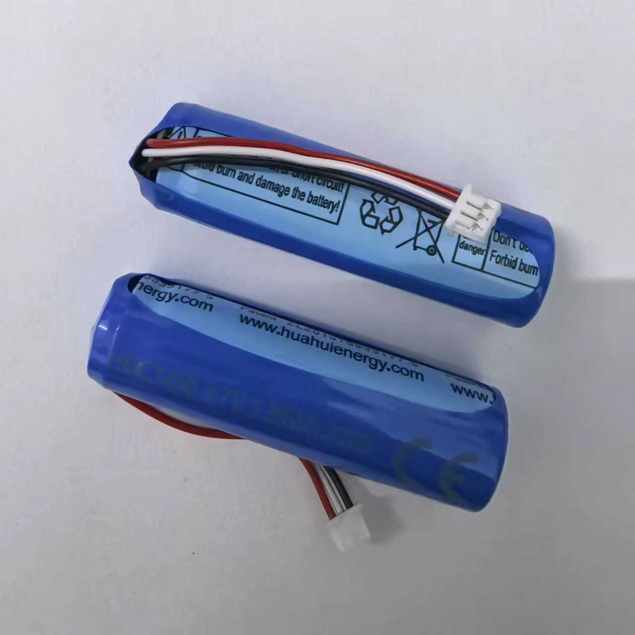 Batería Li-Ion recargable para cámara inteligente con conector PH - imagen 5