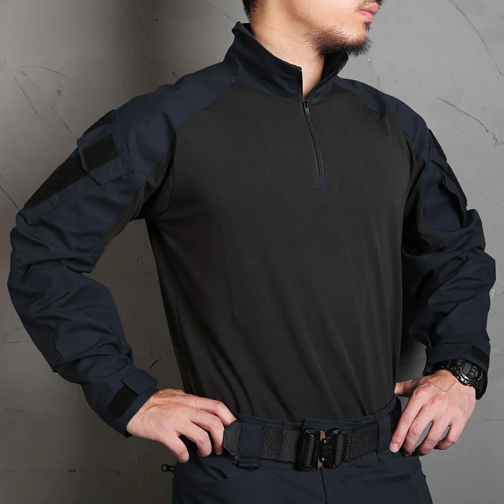 Emersongear E3 Camisa táctica ajustada para caza, airsoft y senderismo - imagen 4