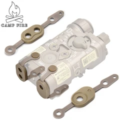 Kit repuesto láser NGAL – Interruptor trasero, tapa batería y filtro