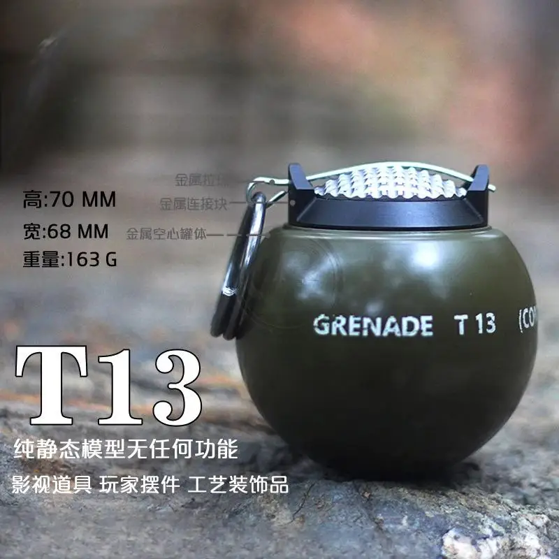 Accesorios modelo T13 metal estáticos – Material didáctico y maqueta - imagen 5