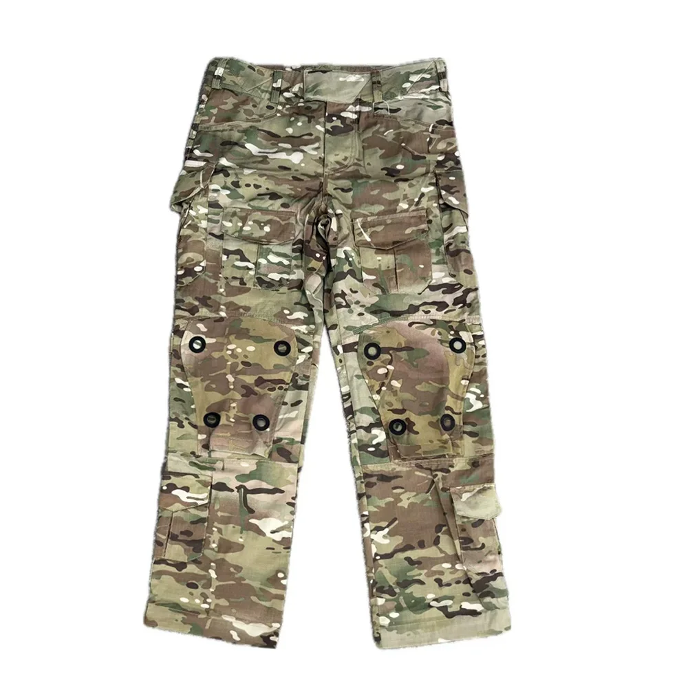 Pantalones tácticos L9 ripstop nailon y algodón NC militar outdoor