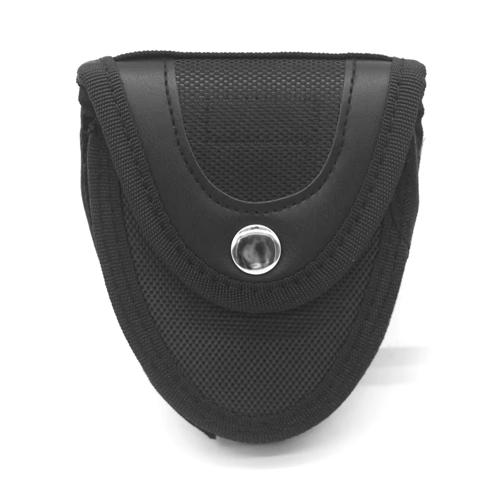 Funda táctica universal para esposas con soporte de cinturón - imagen 5