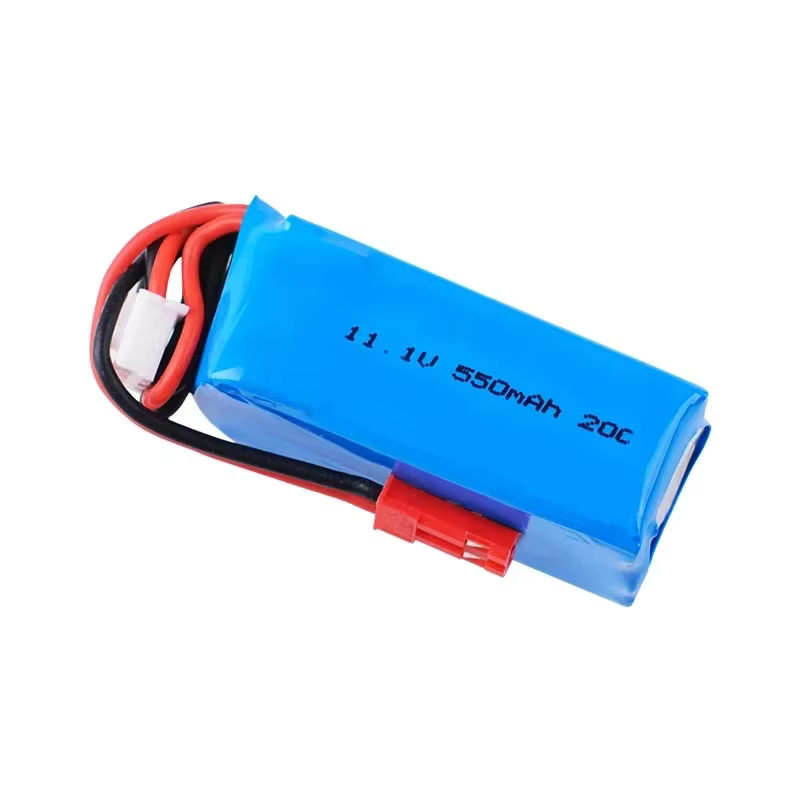 Feixiang Batería LiPo RC para helicóptero y avión de ala fija - imagen 5