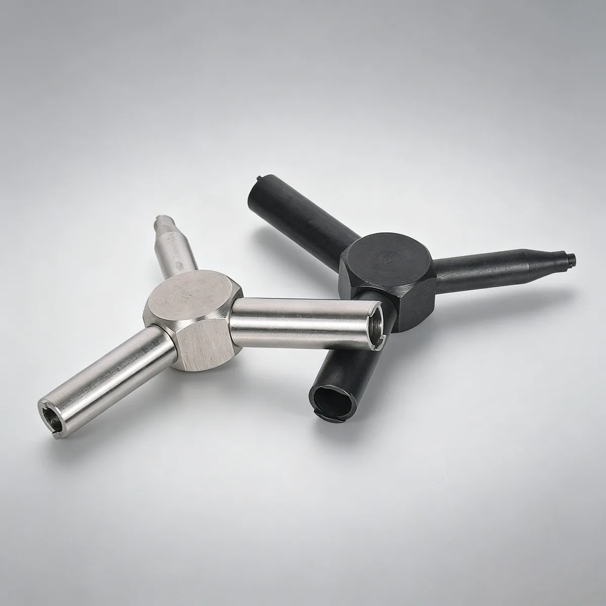 Triple Force llave para cargadores GBB gas de acero inoxidable - imagen 3