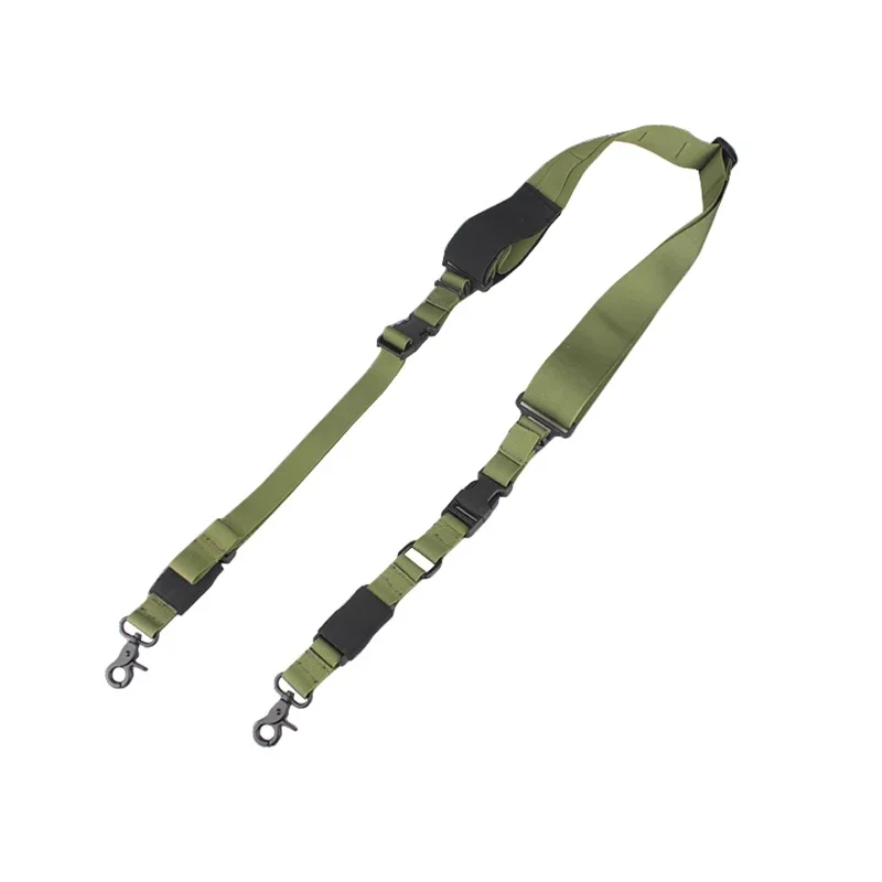Emersongear eslinga táctica QD – Dos puntos fusil y pistola - imagen 3