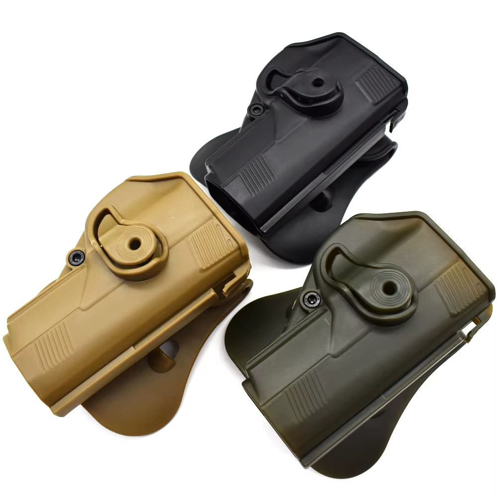 Funda táctica Beretta PX4 Storm doble cargador MOLLE