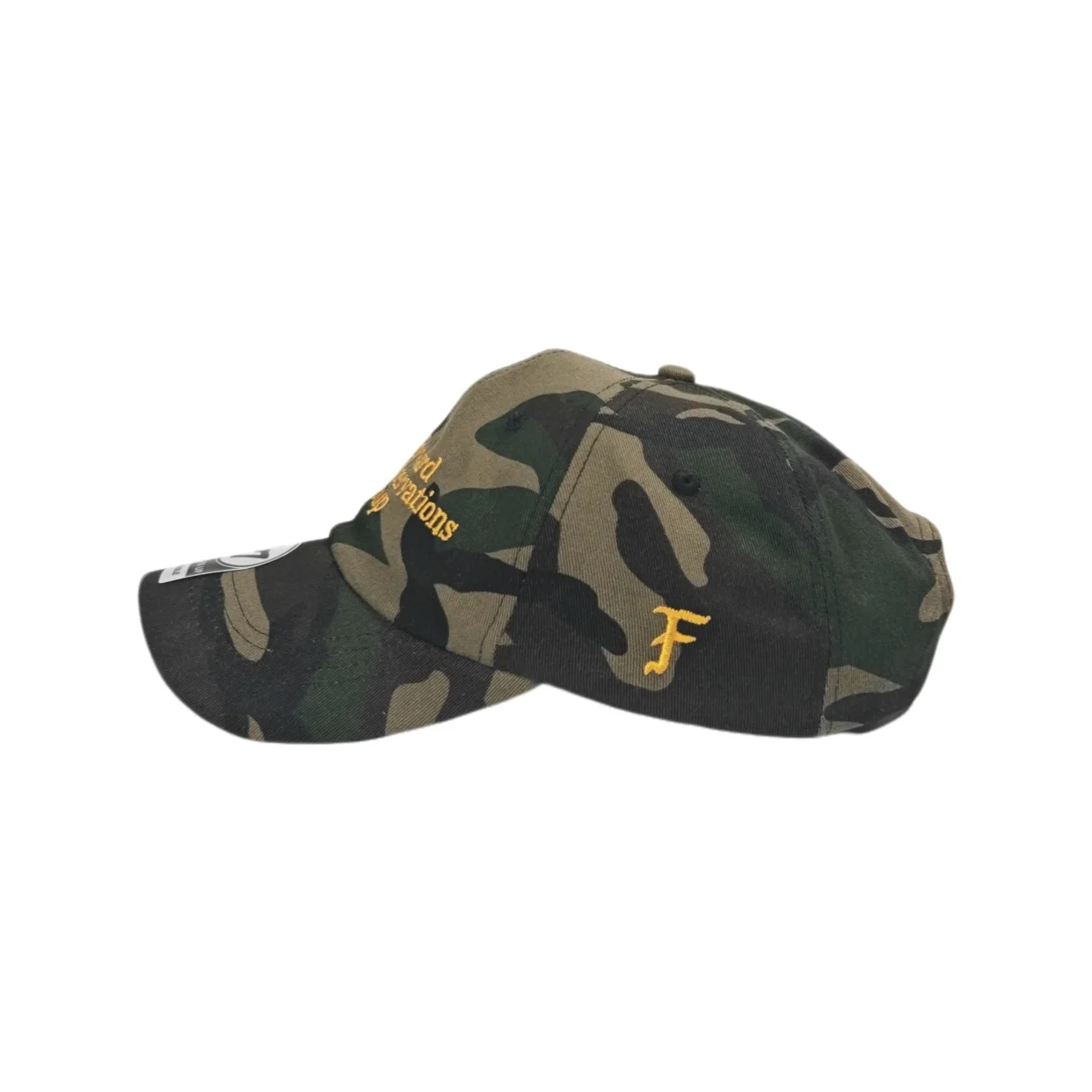 Gorra béisbol outdoor suave con lengua pato - imagen 2