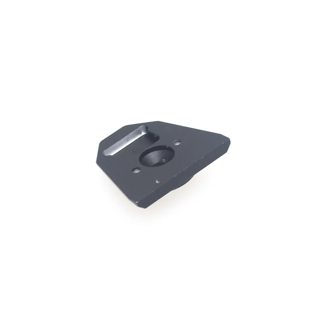 PVS31A BNVS adaptador cola de milano CNC aluminio para visión nocturna - imagen 2