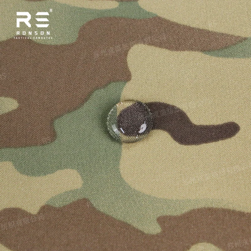 Softshell camuflaje MC polar laminado elástico NIR/IRR, cortaviento - imagen 4