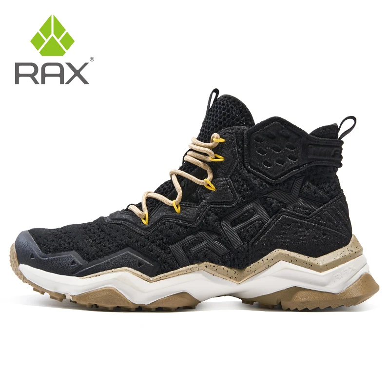 Rax Zapatos Senderismo Hombre Ligeros Transpirables Montaña - imagen 3